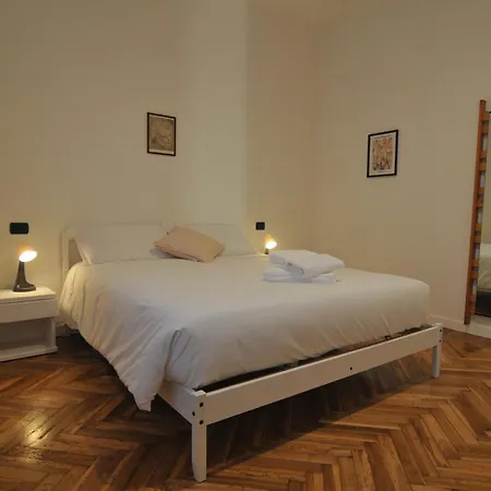 Olona Premium Duplex Sant'ambrogio 公寓 米兰