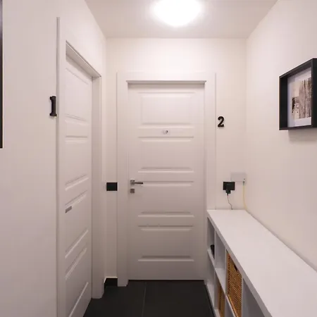 Olona Premium Duplex Sant'ambrogio * 米兰