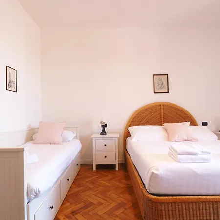 Olona Premium Duplex Sant'ambrogio 公寓 *