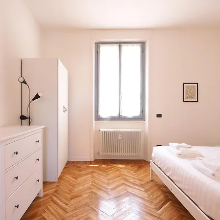 Olona Premium Duplex Sant'ambrogio 公寓 米兰