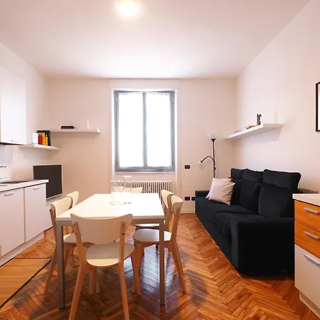 Olona Premium Duplex Sant'ambrogio 米兰