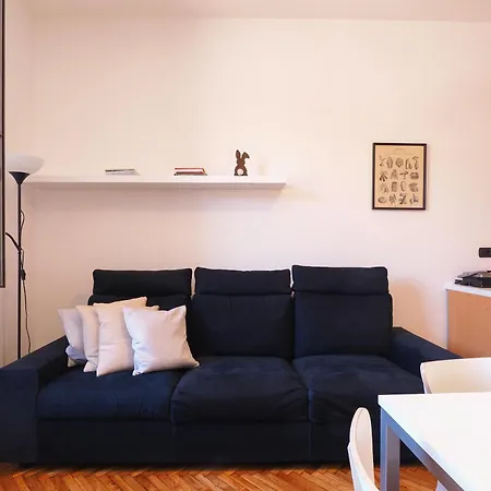 Olona Premium Duplex Sant'ambrogio 米兰