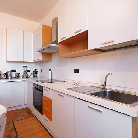 公寓 Olona Premium Duplex Sant'ambrogio *