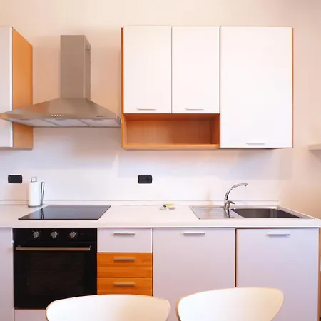 Appartement Olona Premium Duplex Sant'ambrogio Milaan