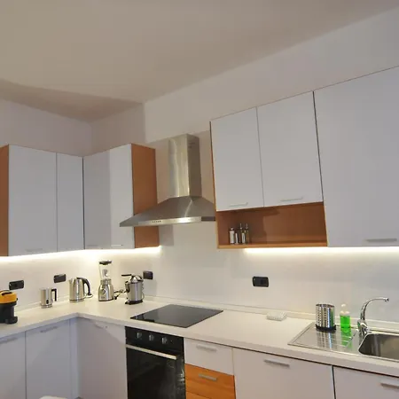 Olona Premium Duplex Sant'ambrogio * Milan
