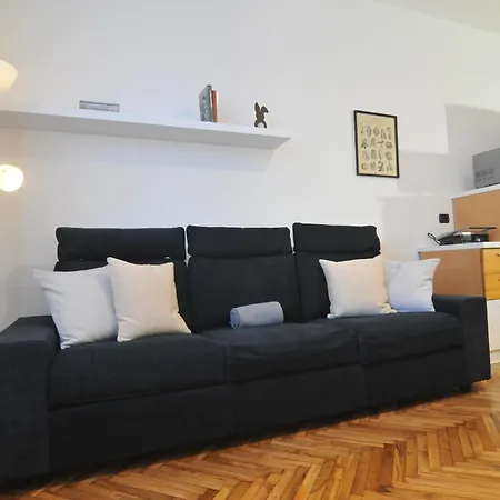 Olona Premium Duplex Sant'ambrogio * Milan