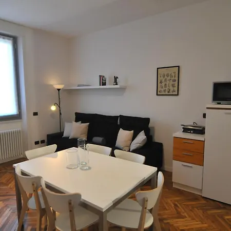 Apartment Olona Premium Duplex Sant'ambrogio Milan