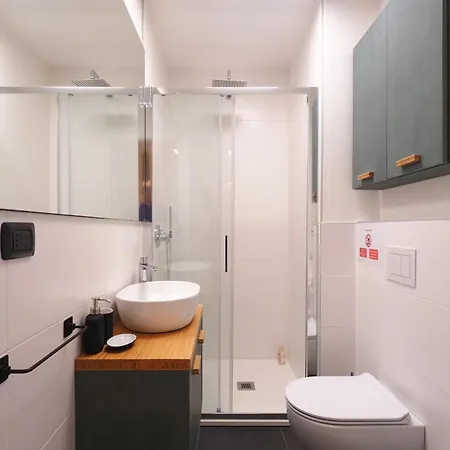 Olona Premium Duplex Sant'ambrogio Apartamento