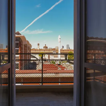 Apartamento Olona Premium Duplex Sant'ambrogio Milão