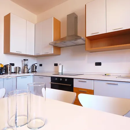 Olona Premium Duplex Sant'ambrogio * Milán