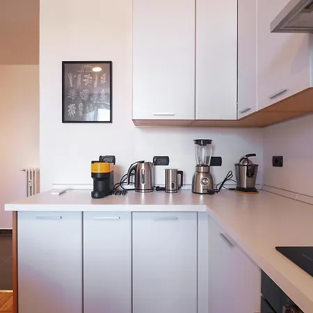 Olona Premium Duplex Sant'ambrogio Apartamento
