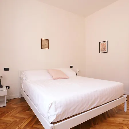 아파트 Olona Premium Duplex Sant'ambrogio *