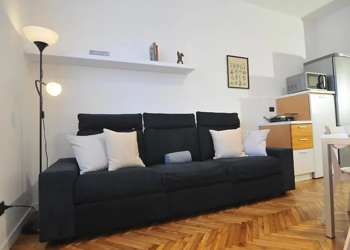 Olona Premium Duplex Sant'ambrogio * Mediolan